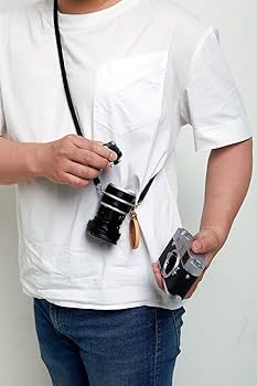 Amazon | GoWing レンズホルダー・キャップ付き Leica Mマウント